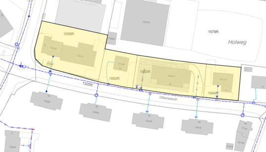 Situation Unterbruch