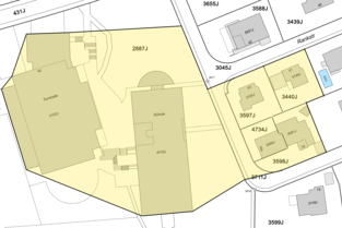 Unterbruch der Wasserlieferung an der Rankhöhenstrasse