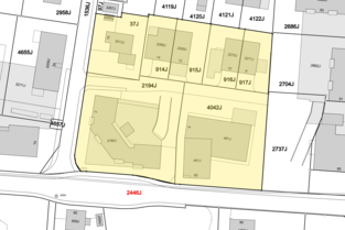 Unterbruch der Wasserlieferung an der Rickenstrasse / Rösslistrasse 