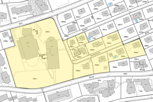 Wasserrohrbruch / Netzunterbruch an der Rankhöhenstrasse