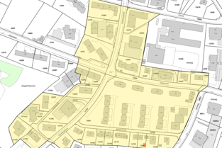 Unterbruch der Wasserlieferung an der Obersee-, Mürtschen- und Schönbodenstrasse