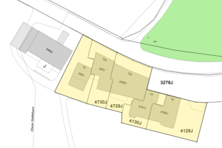 Unterbruch der Wasserlieferung an der Uznacherstrasse