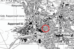 Erneuerung Werkleitungen Uznacherstrasse