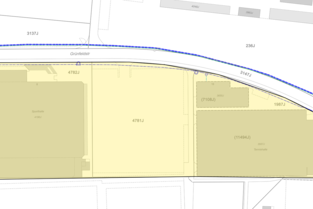 Unterbruch der Wasserlieferung an der Grünfeldstrasse