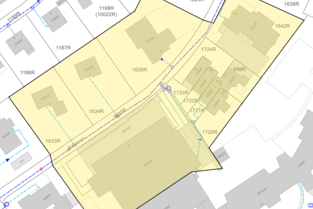 Unterbruch der Wasserlieferung an der Birkenstrasse