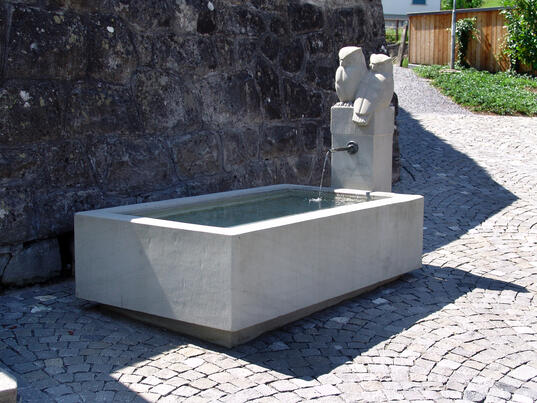 Brunnen Bollingen