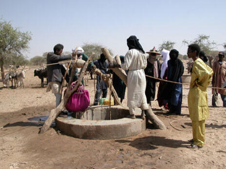 Organisation Taderass