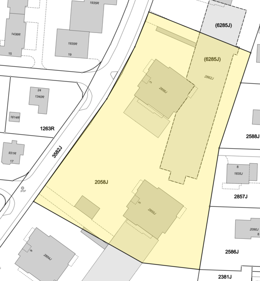 Erneuerung Werkleitungen